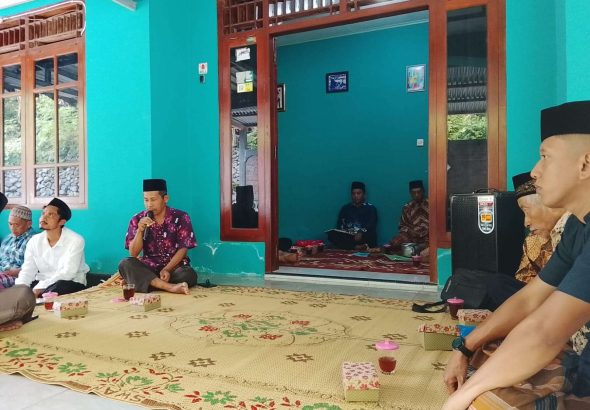 Penyuluh Agama Ajak Rois dan Takmir Sidomulyo Gelorakan Semangat Ukhuwah Islamiyah