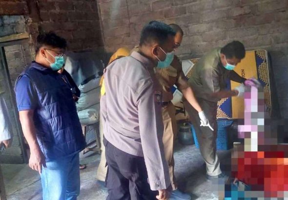 Bau Menyengat Menguak Kematian Lansia di Ponjong, Jenazah Ditemukan dalam Kondisi Membusuk