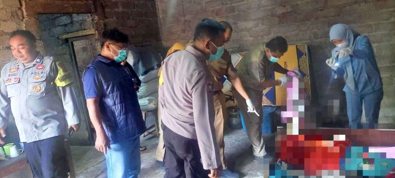 Bau Menyengat Menguak Kematian Lansia di Ponjong, Jenazah Ditemukan dalam Kondisi Membusuk