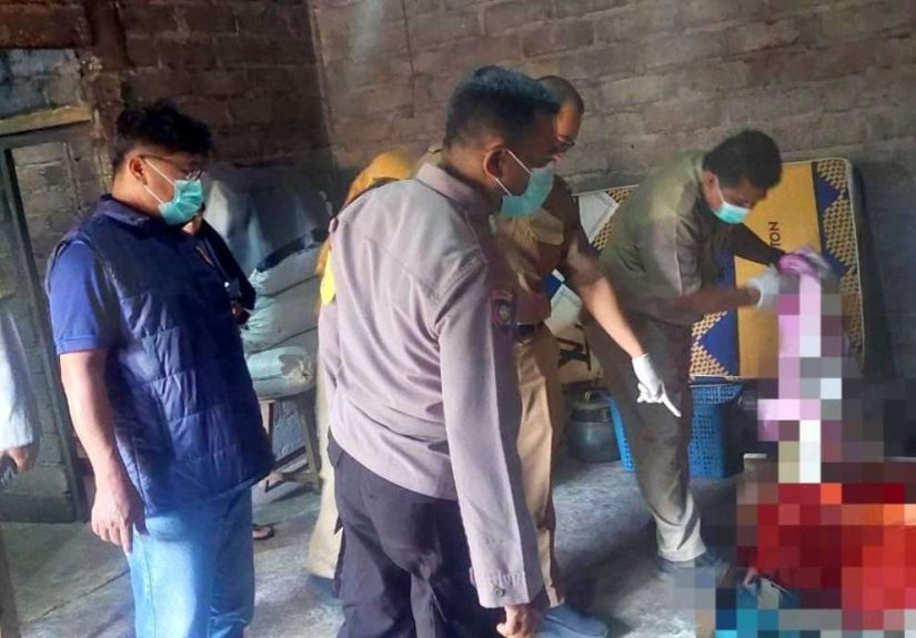 Bau Menyengat Menguak Kematian Lansia di Ponjong, Jenazah Ditemukan dalam Kondisi Membusuk