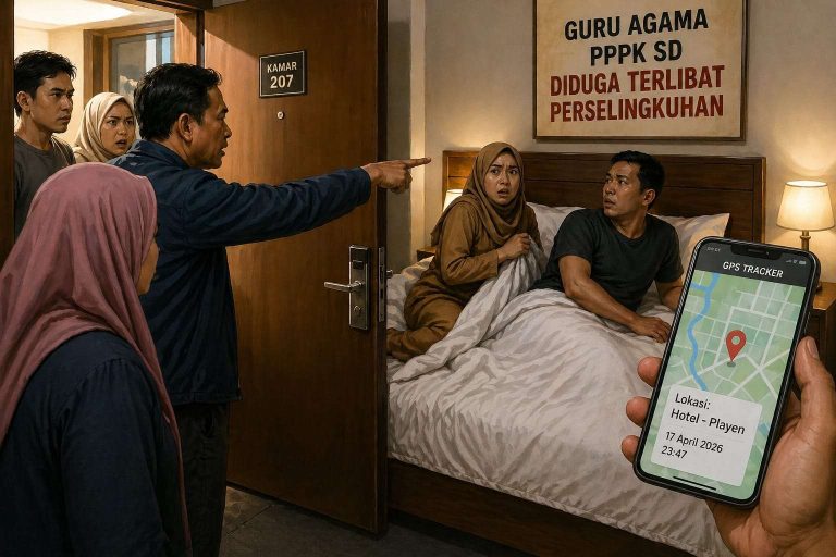 Kasus Zina Oknum Guru: Dinas Pendidikan Serahkan Berkas ke BKPPD