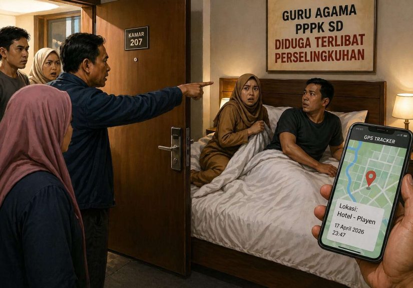 Kasus Zina Oknum Guru: Dinas Pendidikan Serahkan Berkas ke BKPPD