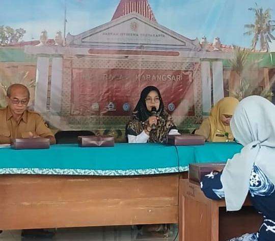 Bangun Ketahanan Keluarga, KUA Pengasih Edukasi Manajemen Emosi dan Kesehatan