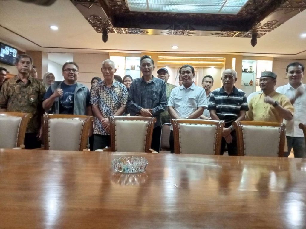 Dukungan Mengalir Deras, Wabup Bantul Aris Suharyanta Siap Pimpin Taekwondo DIY