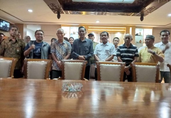 Dukungan Mengalir Deras, Wabup Bantul Aris Suharyanta Siap Pimpin Taekwondo DIY