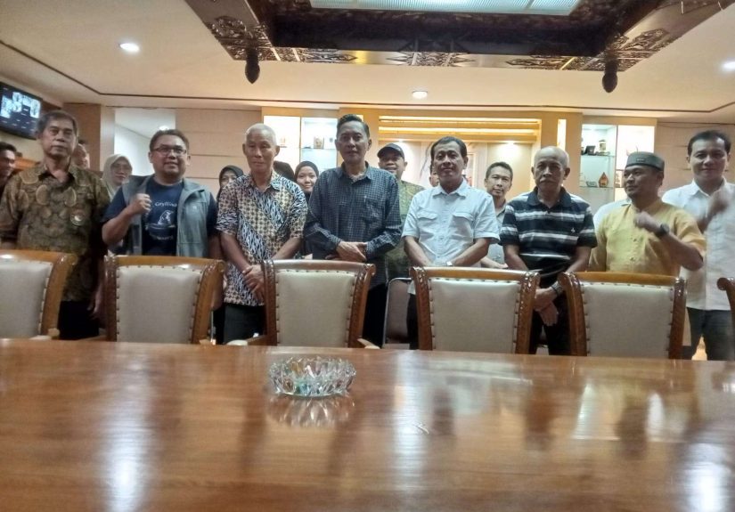 Dukungan Mengalir Deras, Wabup Bantul Aris Suharyanta Siap Pimpin Taekwondo DIY