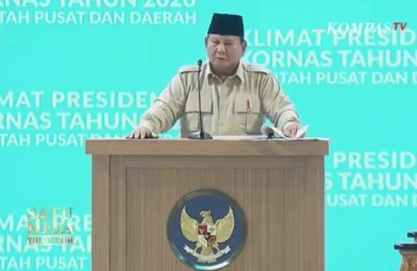 Prabowo: Indonesia Akan Resmikan 25.000 Koperasi, Terbesar Sepanjang Sejarah