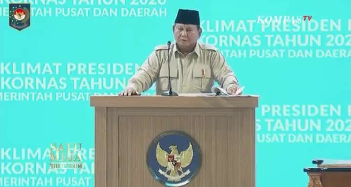 Prabowo: Indonesia Akan Resmikan 25.000 Koperasi, Terbesar Sepanjang Sejarah