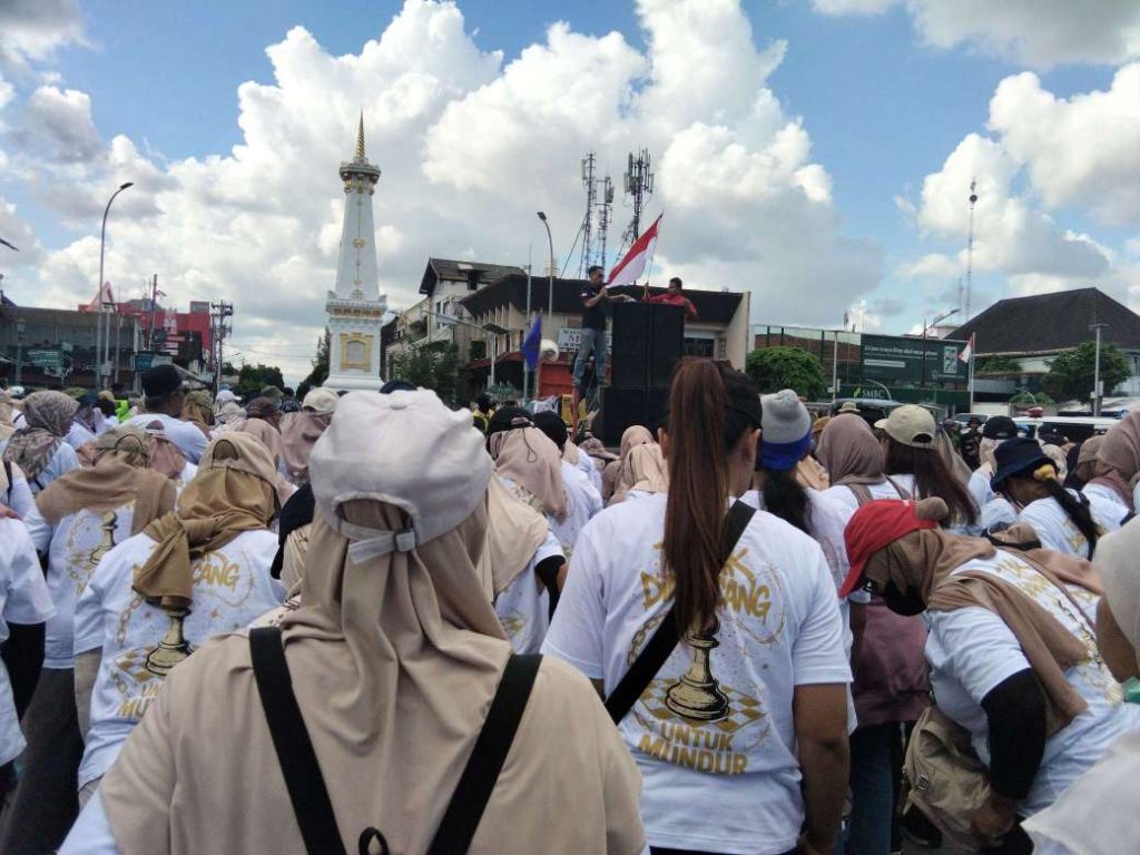 May Day 2026: Buruh DIY Desak Pengesahan RUU Ketenagakerjaan dan Keadilan Kerja