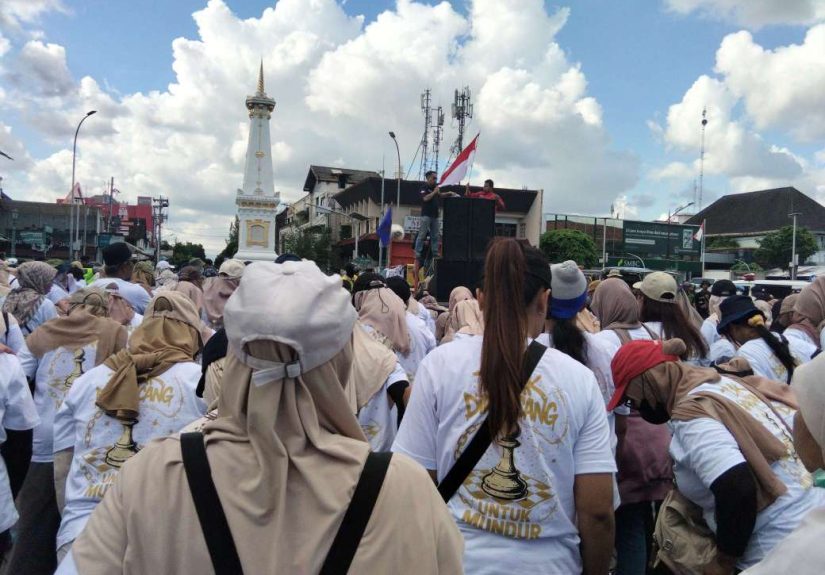 May Day 2026: Buruh DIY Desak Pengesahan RUU Ketenagakerjaan dan Keadilan Kerja