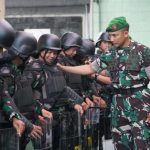 Danrem 072 Pastikan Pengamanan May Day Humanis dan Kondusif