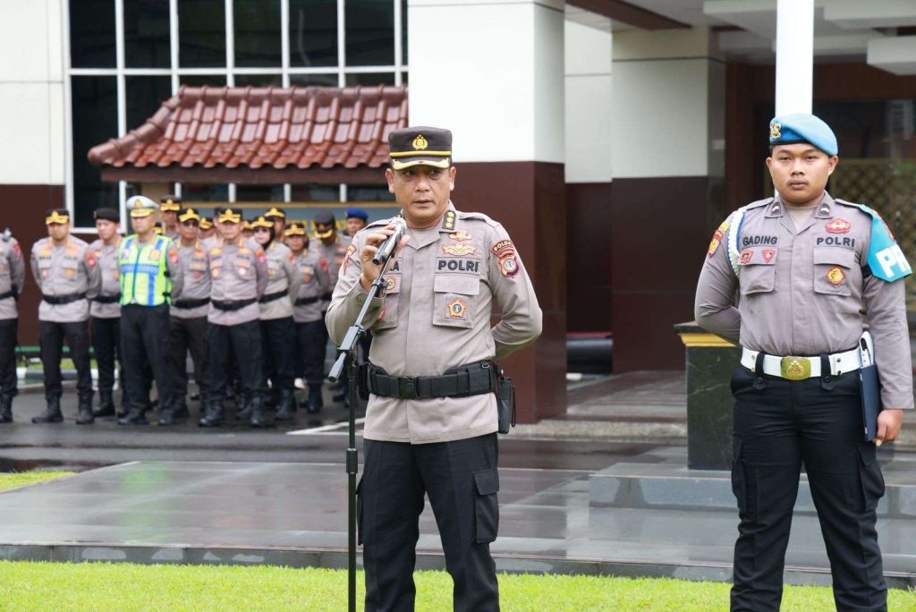Polda DIY Terapkan Konsep Humanis dan Dialogis Amankan May Day 2026