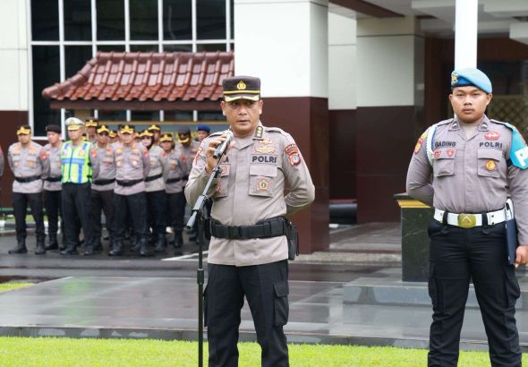 Polda DIY Terapkan Konsep Humanis dan Dialogis Amankan May Day 2026