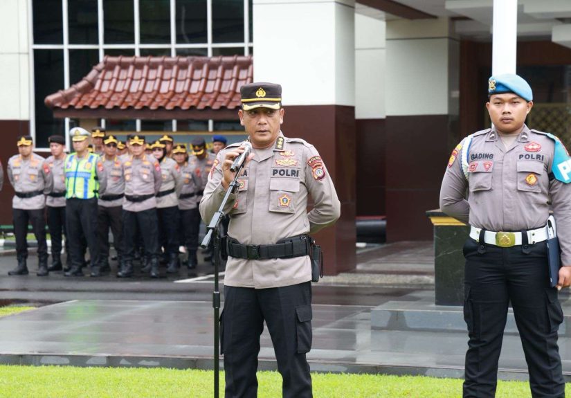 Polda DIY Terapkan Konsep Humanis dan Dialogis Amankan May Day 2026