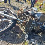 Tabrakan Maut di Persimpangan JJLS Tepus, Korban Warga Jimatan Meninggal Dunia