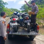 Tabrakan di Pertigaan Wuni Tepus, Satu Korban Kritis Meninggal Dunia