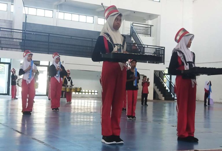 SDN Jetis Ngipak Karangmojo Siap Berlaga di Kejuaraan Marching Band Tingkat Kabupaten Gunungkidul
