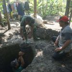 Wujudkan Kesejahteraan, TNI Bangun Rumah Layak Huni di Kulon Progo