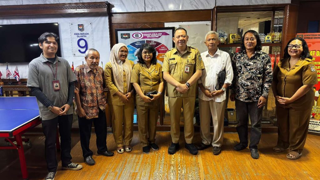 Kemendagri Siap Dukung Penuh Puncak HKPS dan Munas SWI di Boyolali
