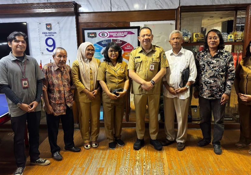 Kemendagri Siap Dukung Penuh Puncak HKPS dan Munas SWI di Boyolali