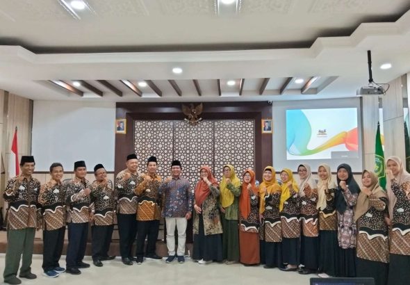 Penyuluh KUA Sewon Perkuat Kapasitas Karya Ilmiah Bersama IPARI Bantul, Sambut Penais Award 2026