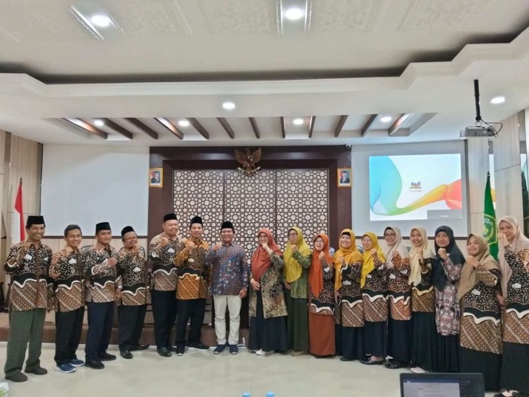 Penyuluh KUA Sewon Perkuat Kapasitas Karya Ilmiah Bersama IPARI Bantul, Sambut Penais Award 2026