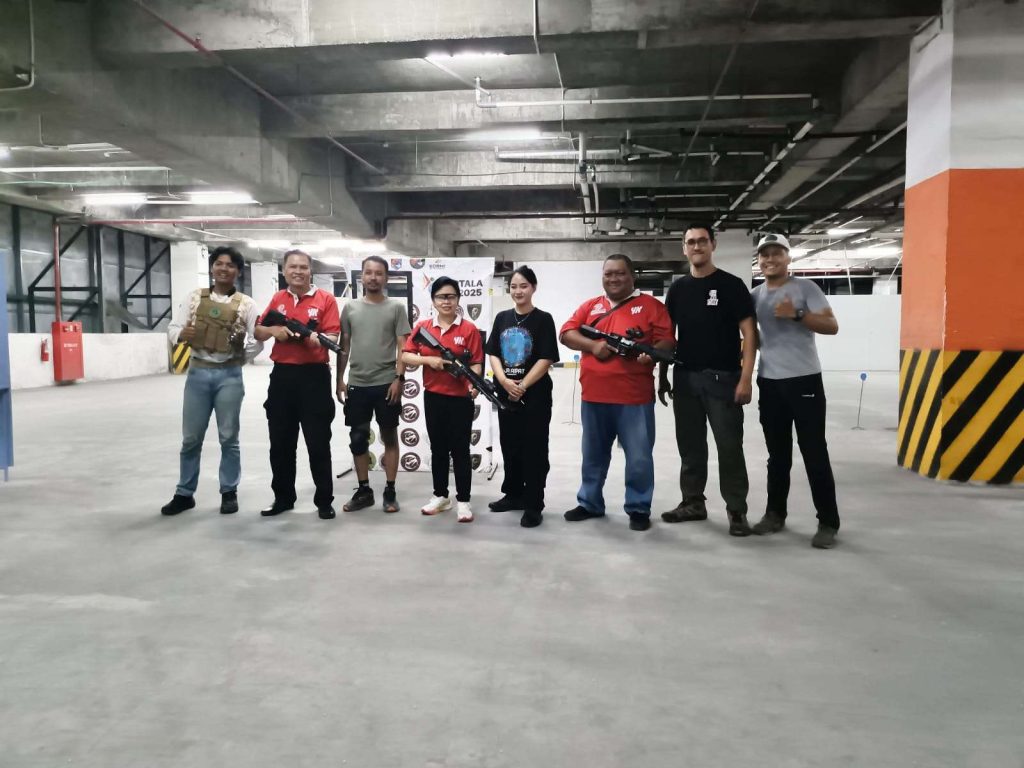 INASSOC Kenalkan Olahraga Airsoft ke KORMI Yogyakarta, Persiapan Menuju Kejurnas