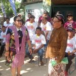 Peringati Hari Nelayan di Pantai Ngandong, Gunungkidul Fokus Perlindungan dan Pemberdayaan Ekonomi Bahari