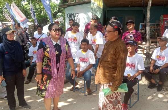 Peringati Hari Nelayan di Pantai Ngandong, Gunungkidul Fokus Perlindungan dan Pemberdayaan Ekonomi Bahari