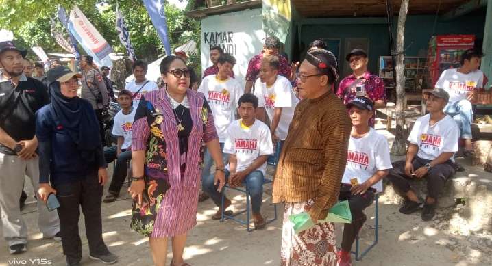 Peringati Hari Nelayan di Pantai Ngandong, Gunungkidul Fokus Perlindungan dan Pemberdayaan Ekonomi Bahari
