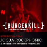 Sejarah Baru Musik Indonesia: Burgerkill, GodBless, Dewa 19 Padukan Rock dan Simfoni di Jogja