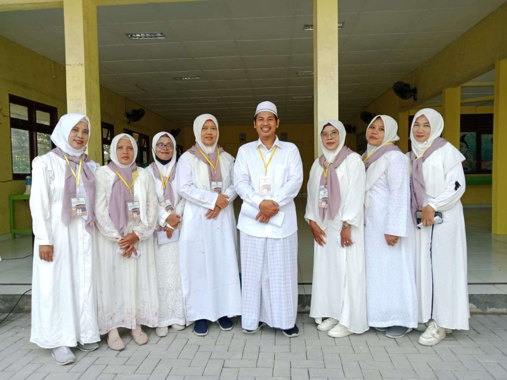 Penyuluh KUA Sewon Tanamkan Karakter Islami Sejak Dini: Manasik Haji Edukatif dan Humanis di TK Negeri Pembina Bantul Penyuluh KUA Sewon Tanamkan Karakter Islami Sejak Dini: Manasik Haji Edukatif dan Humanis di TK Negeri Pembina Bantul