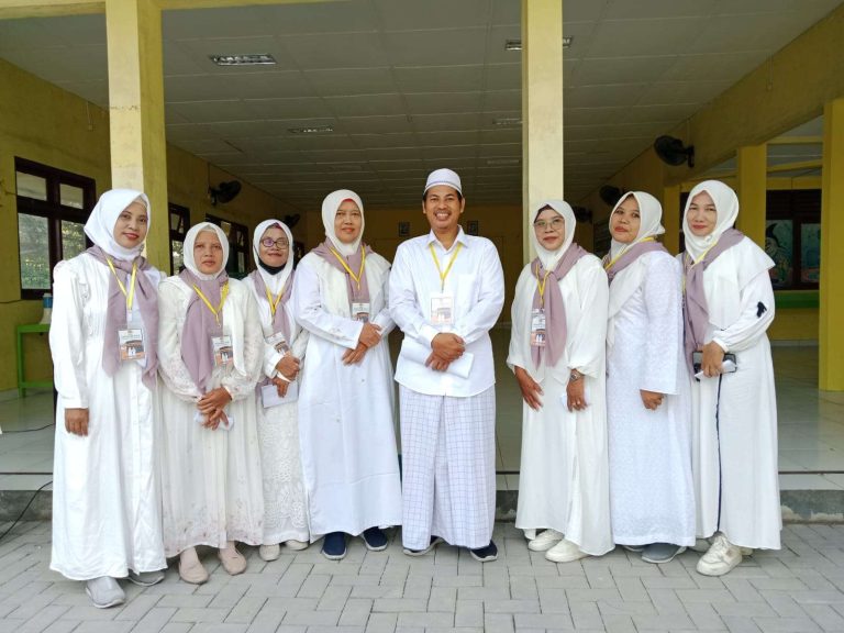 Penyuluh KUA Sewon Tanamkan Karakter Islami Sejak Dini: Manasik Haji Edukatif dan Humanis di TK Negeri Pembina Bantul