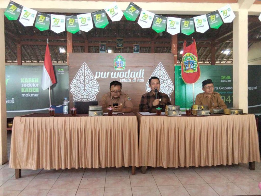 Sosialisasi Pergub DIY Nomor 12 Tahun 2025: Fungsi Tuwanggono Bersama Anggota DPRD Gunungkidul Sigit Subarno