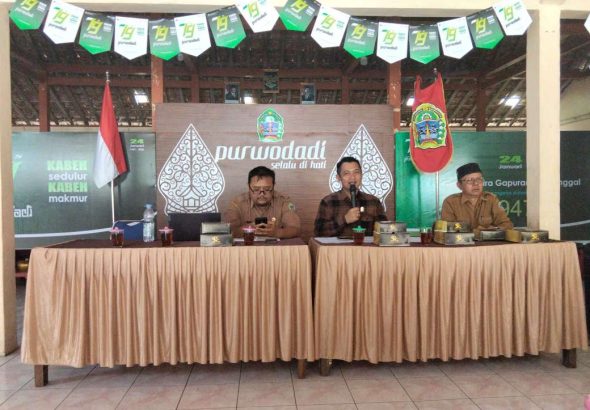 Sosialisasi Pergub DIY Nomor 12 Tahun 2025: Fungsi Tuwanggono Bersama Anggota DPRD Gunungkidul Sigit Subarno Sosialisasi Pergub DIY Nomor 12 Tahun 2025: Fungsi Tuwanggono Bersama Anggota DPRD Gunungkidul Sigit Subarno