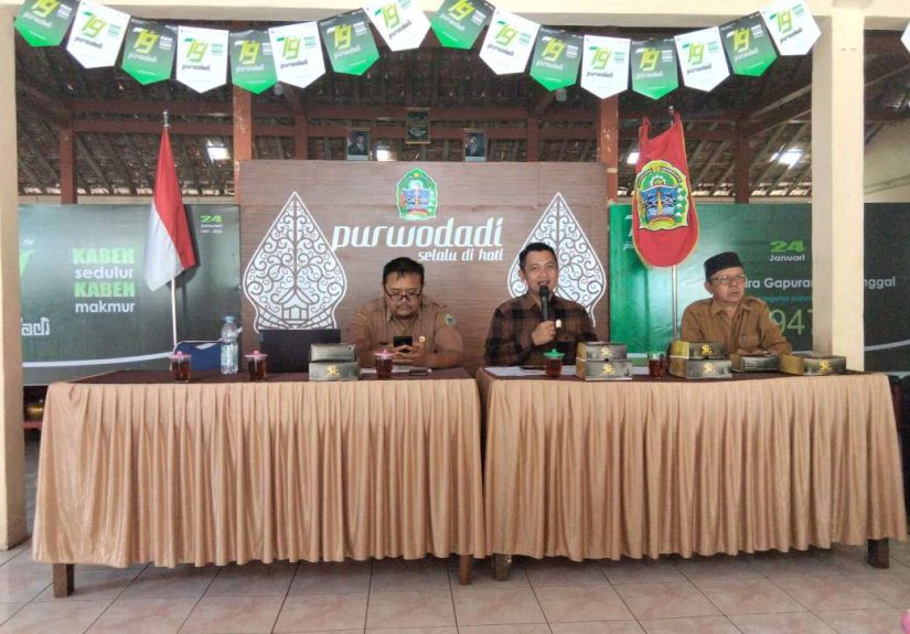 Sosialisasi Pergub DIY Nomor 12 Tahun 2025: Fungsi Tuwanggono Bersama Anggota DPRD Gunungkidul Sigit Subarno