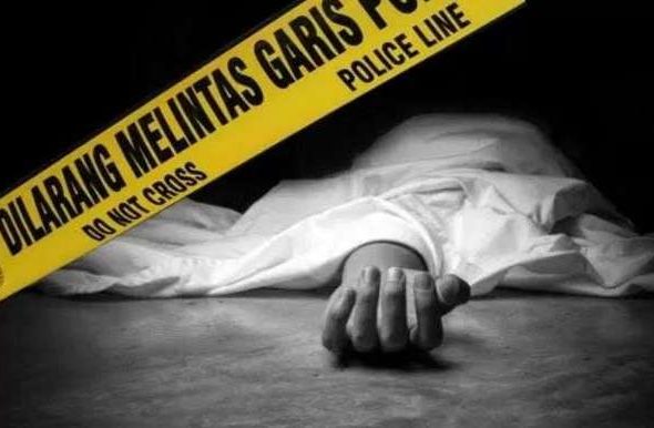 Warga Temukan Mayat Saat Antar Bantuan