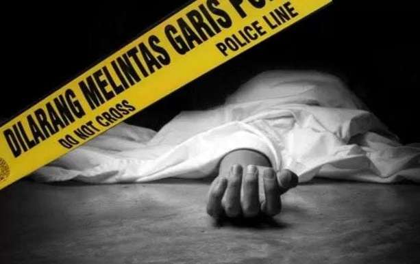 Warga Temukan Mayat Saat Antar Bantuan