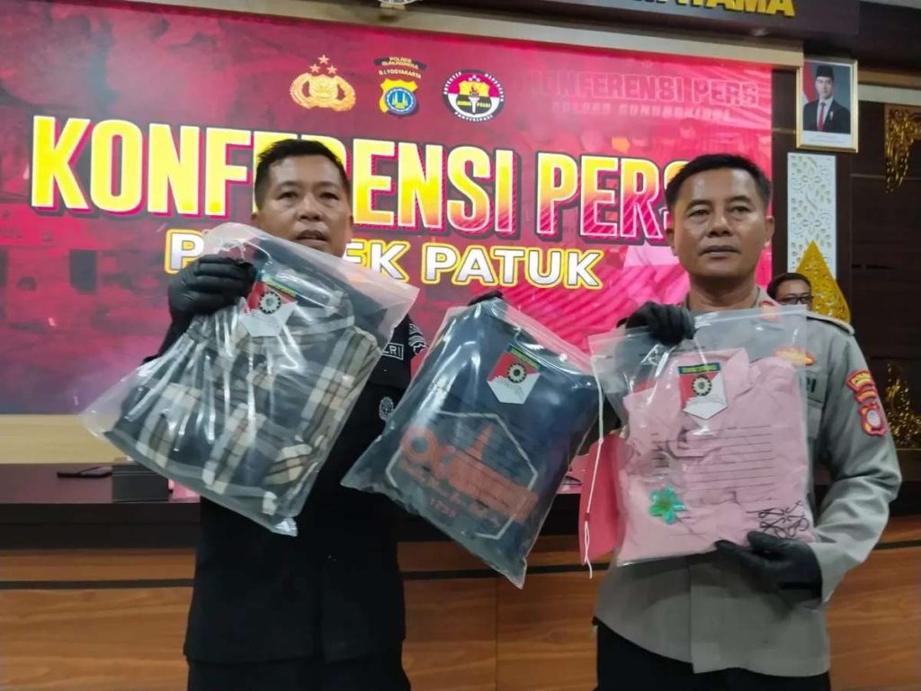 Polsek Patuk Ungkap Kasus Kekerasan Seksual Terhadap Anak Disabilitas di Heha Sky View