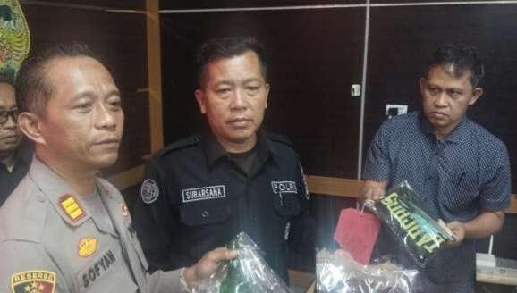 Kasus Pengeroyokan Penganiayaan Sadis di depan SMP N 2 Playen: Pelaku dibekuk Polisi Terancam 7 Tahun Penjara