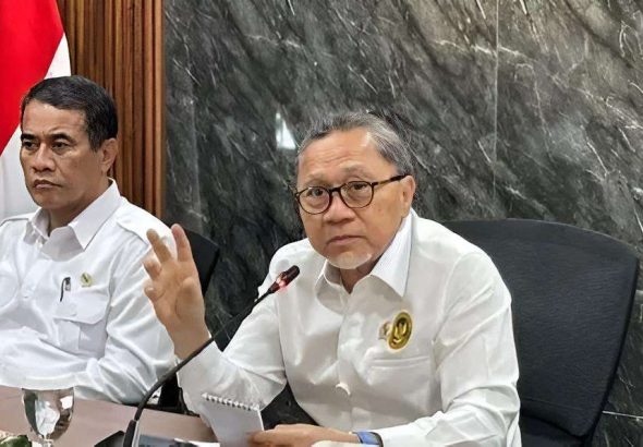 Tekan Biaya Pakan, Zulhas Perintahkan Bulog Lepas Ratusan Ribu Ton Jagung Subsidi