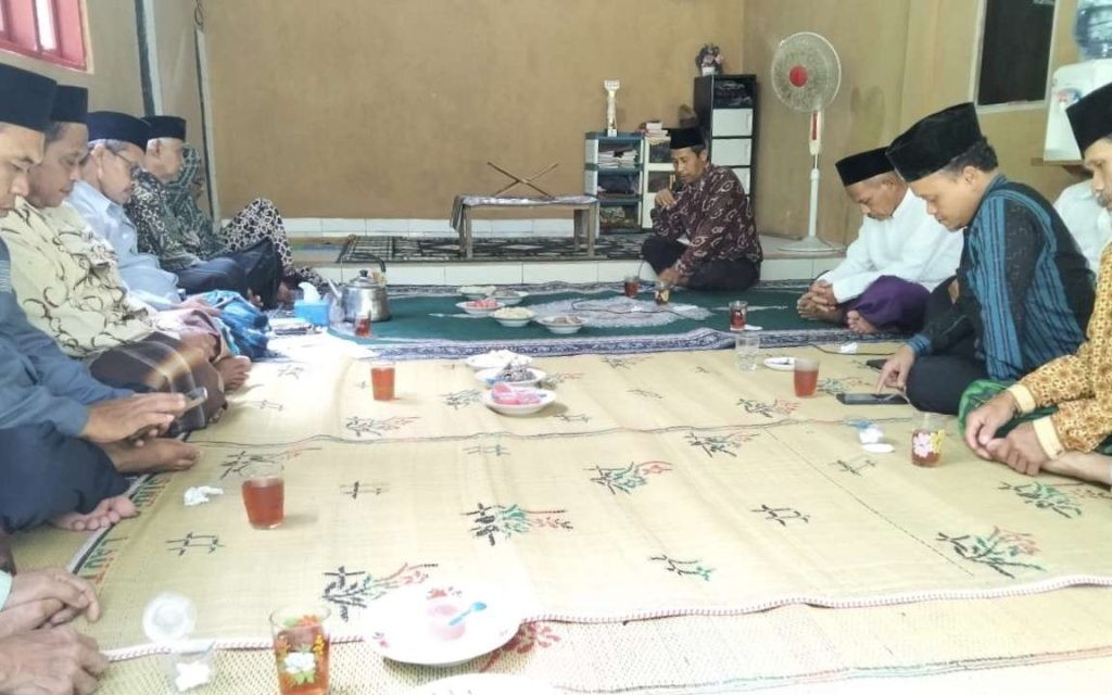 Tingkatkan Syiar Keagamaan, Penyuluh KUA Pengasih Motivasi Kaum Rois di Karangsari