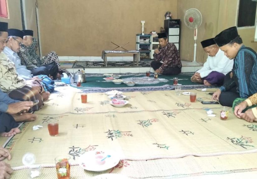 Tingkatkan Syiar Keagamaan, Penyuluh KUA Pengasih Motivasi Kaum Rois di Karangsari
