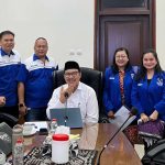 Dari Mimpi Jadi Aksi: GAMKI DIY Paparkan Program Pemberdayaan Anak Perempuan di Hadapan Wali Kota