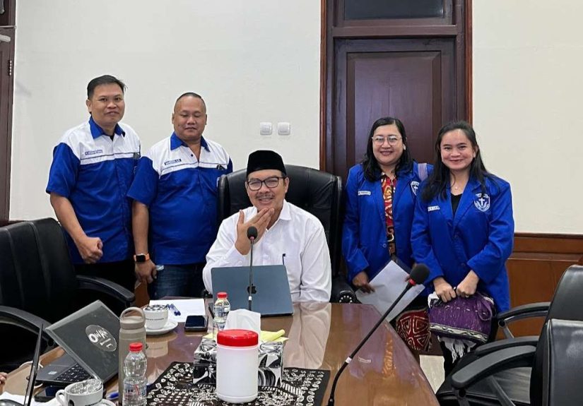 Dari Mimpi Jadi Aksi: GAMKI DIY Paparkan Program Pemberdayaan Anak Perempuan di Hadapan Wali Kota