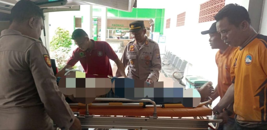 Peristiwa Tragis: Sopir Bus Wisata Meninggal Mendadak di Kawasan Pantai Slili Gunungkidul