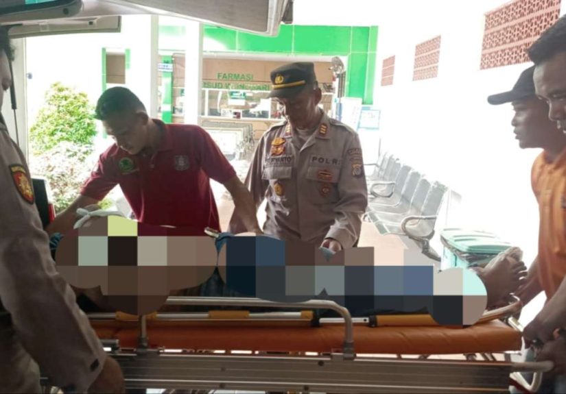 Peristiwa Tragis: Sopir Bus Wisata Meninggal Mendadak di Kawasan Pantai Slili Gunungkidul