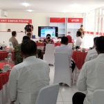 Terhubung Langsung dengan Presiden Prabowo, Siraman Ikuti Peresmian 1.061 Koperasi Desa
