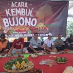 Kembul Bujono: Warga Sumbermulyo Rayakan Terbentuknya Kelembagaan Baru dalam Kebersamaan