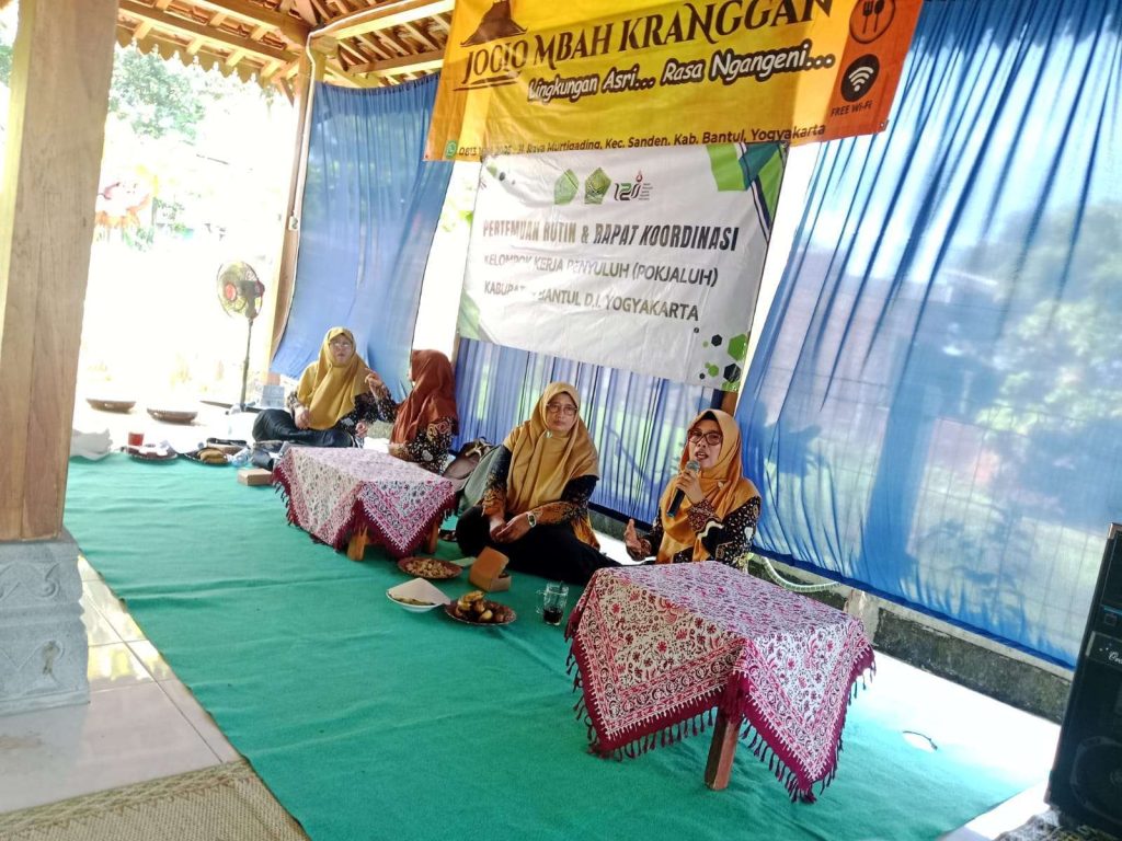 Dari Mimbar ke Ruang Digital: Penyuluh Agama Islam Bantul Luncurkan Langkah Strategis Dakwah Lewat Media Podcast Dari Mimbar ke Ruang Digital: Penyuluh Agama Islam Bantul Luncurkan Langkah Strategis Dakwah Lewat Media Podcast
